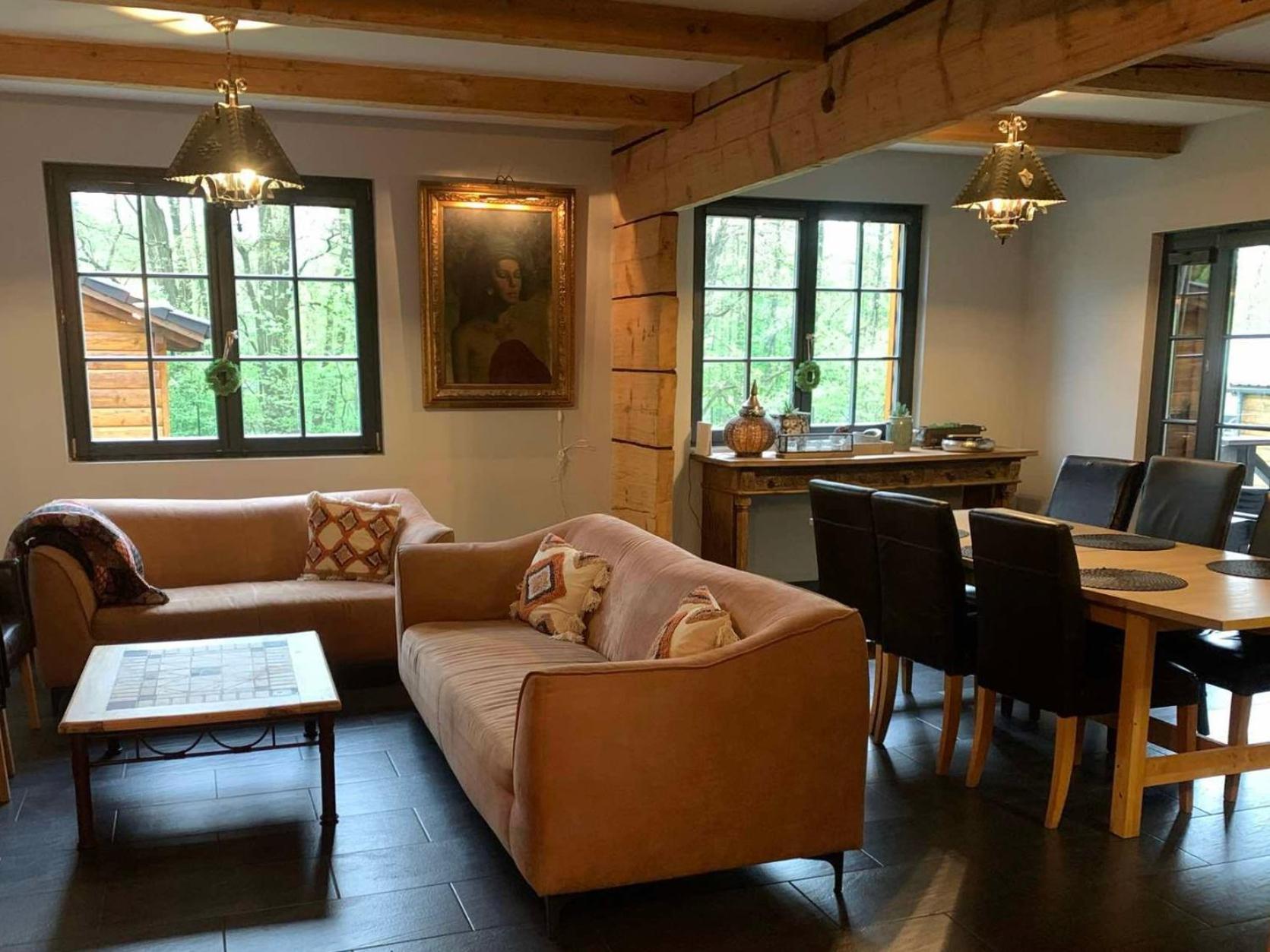 Socalowka Ferienhaus Sułkowice