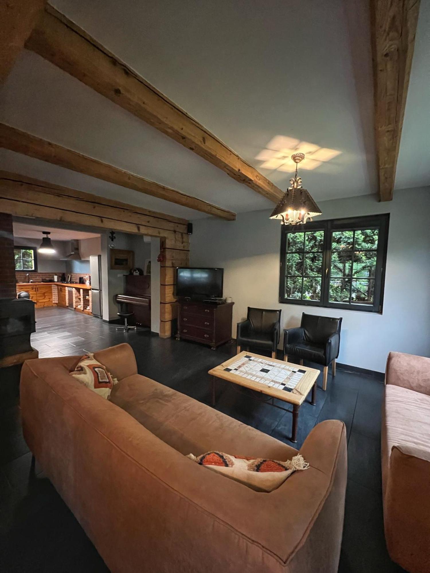 Ferienhaus Socalowka Sułkowice